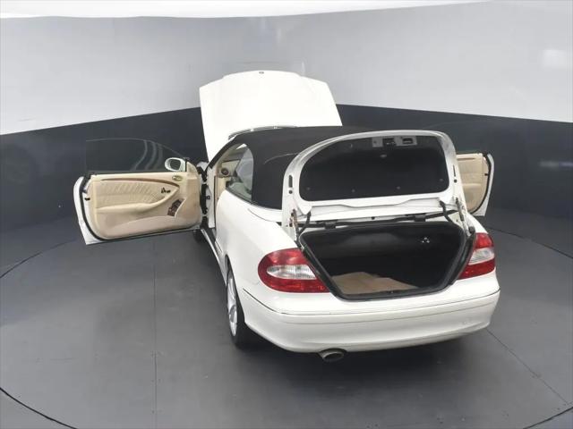 2008 Mercedes-Benz CLK-CLASS CLK 350