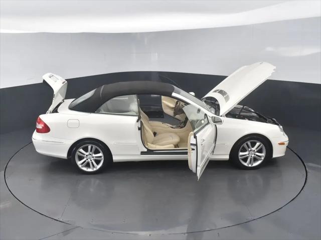 2008 Mercedes-Benz CLK-CLASS CLK 350