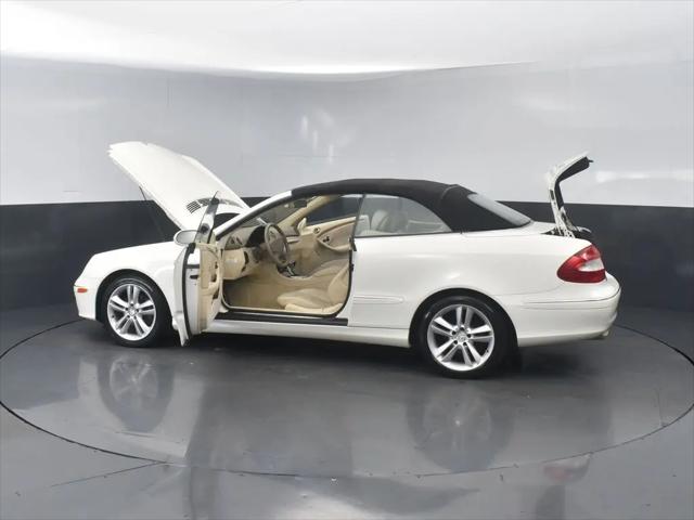 2008 Mercedes-Benz CLK-CLASS CLK 350