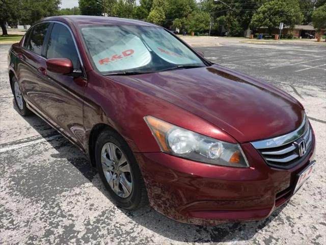 2012 Honda Accord 2.4 LX-P for sale in Austin, TX