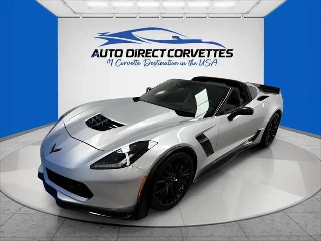 2017 Chevrolet Corvette Z06 for sale in Edgewater Park, NJ