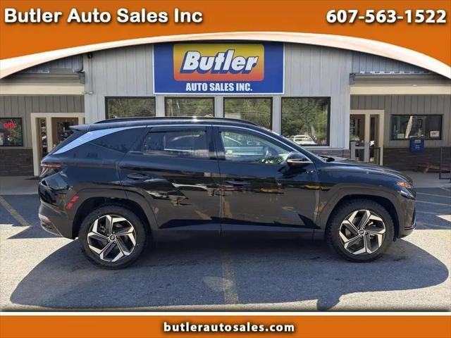 2024 Hyundai Tucson Limited for sale in Sidney, NY