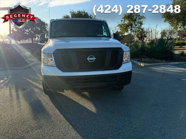 2016 Nissan 2500 S V6