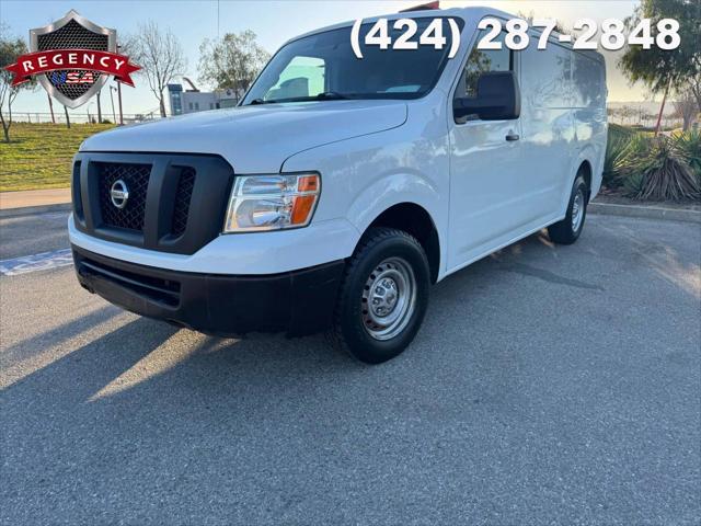 2016 Nissan 2500 S V6