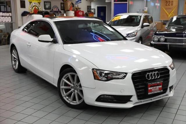 2014 Audi A5 2.0T Premium for sale in Chicago, IL