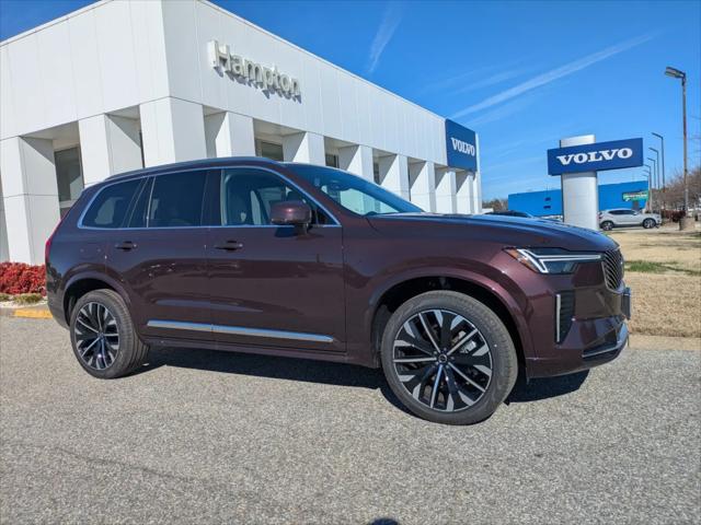 2025 Volvo XC90 B6 Core