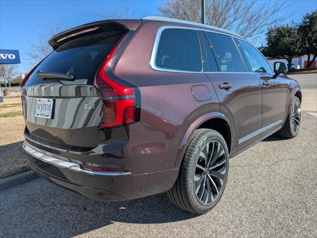 2025 Volvo XC90 B6 Core