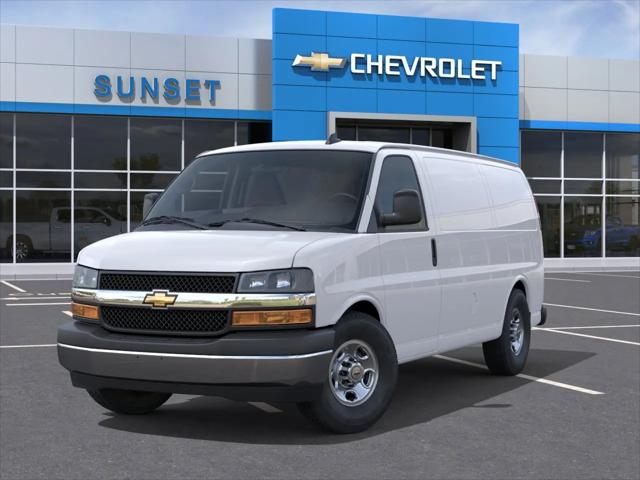2025 Chevrolet Express Cargo Van RWD 2500 Regular Wheelbase WT