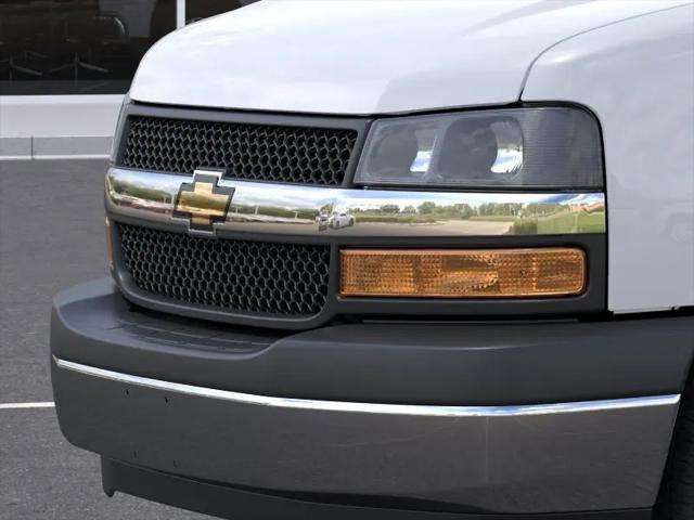 2025 Chevrolet Express Cargo Van RWD 2500 Regular Wheelbase WT