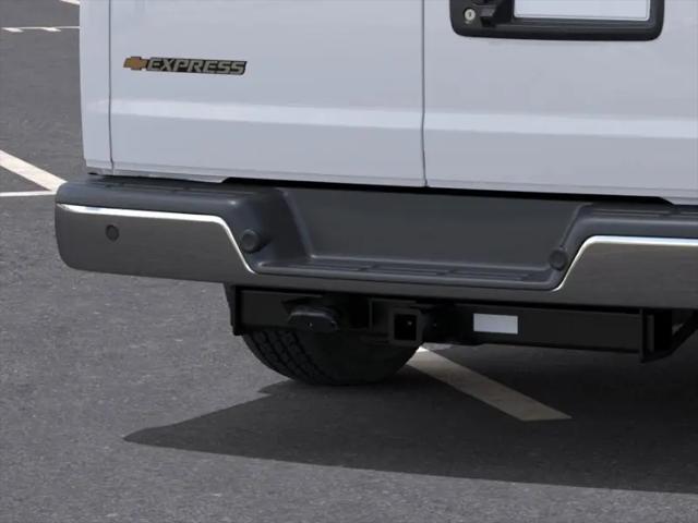 2025 Chevrolet Express Cargo Van RWD 2500 Regular Wheelbase WT
