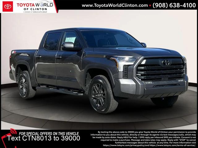 2025 Toyota Tundra SR5 for sale in Clinton, NJ