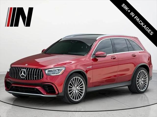 2020 Mercedes-Benz GLC 4MATIC for sale in Noblesville, IN