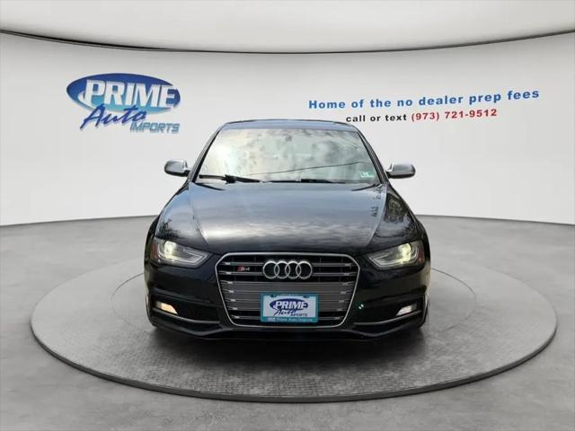 2013 Audi S4 3.0T Premium Plus