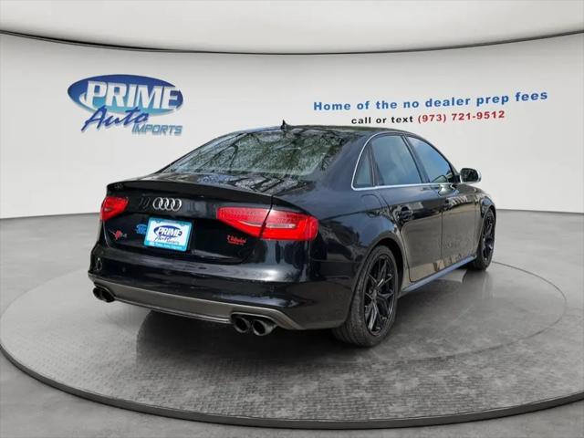 2013 Audi S4 3.0T Premium Plus
