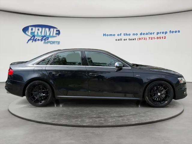 2013 Audi S4 3.0T Premium Plus