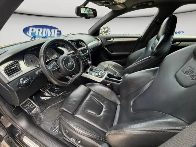 2013 Audi S4 3.0T Premium Plus