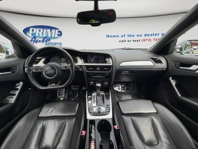 2013 Audi S4 3.0T Premium Plus