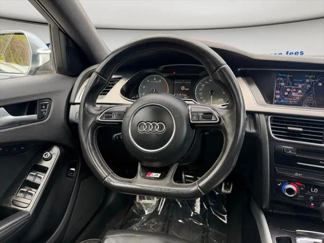 2013 Audi S4 3.0T Premium Plus