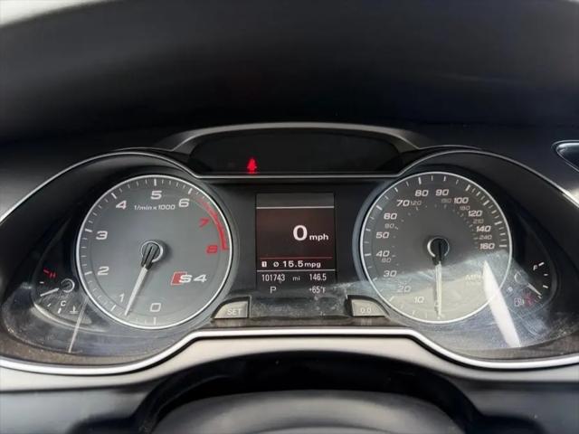 2013 Audi S4 3.0T Premium Plus