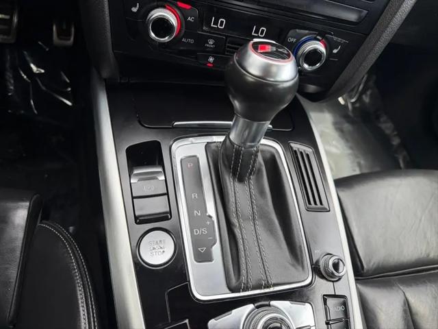 2013 Audi S4 3.0T Premium Plus
