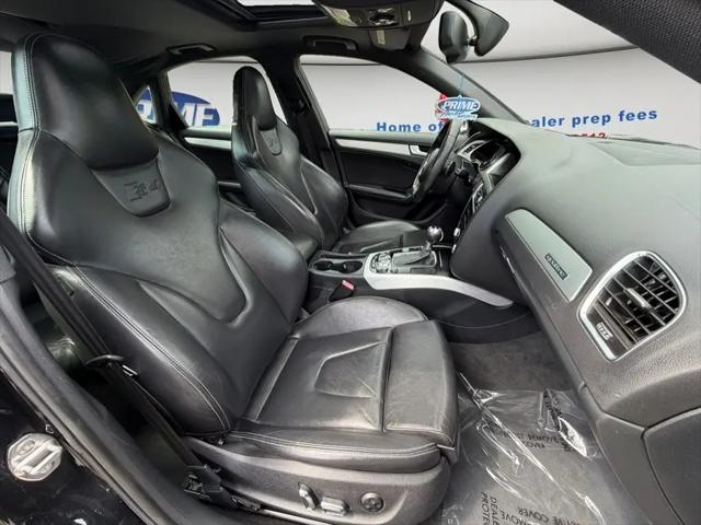 2013 Audi S4 3.0T Premium Plus