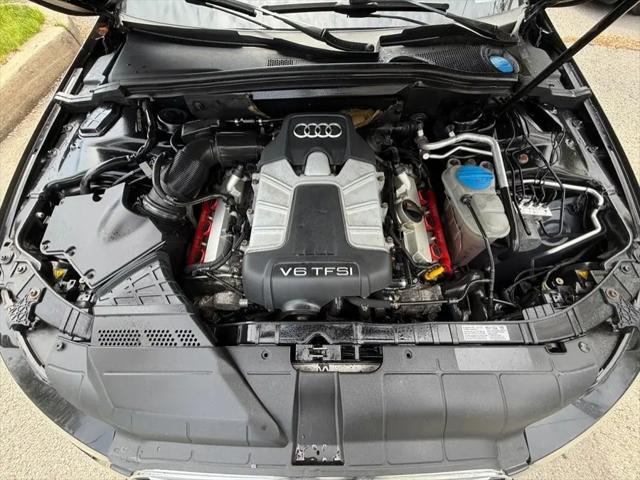 2013 Audi S4 3.0T Premium Plus