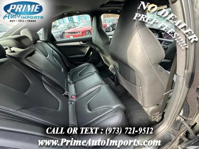 2013 Audi S4 3.0T Premium Plus