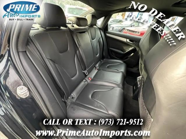 2013 Audi S4 3.0T Premium Plus