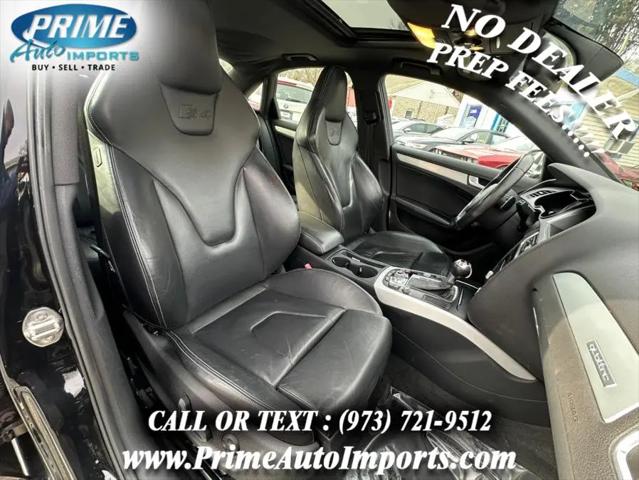 2013 Audi S4 3.0T Premium Plus