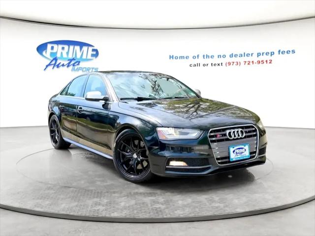 2013 Audi S4 3.0T Premium Plus for sale in Riverdale, NJ