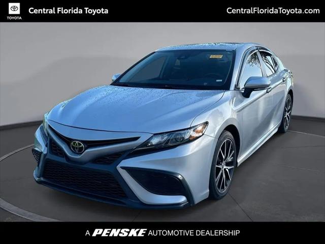 2023 Toyota Camry SE for sale in Orlando, FL