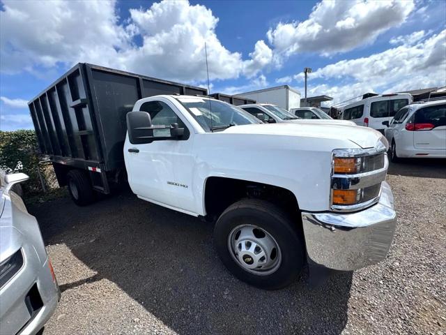2017 Ford F-450 XLT