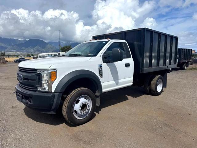2017 Ford F-450 XLT