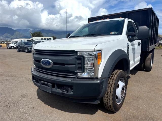 2017 Ford F-450 XLT