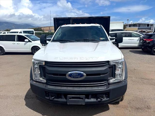 2017 Ford F-450 XLT