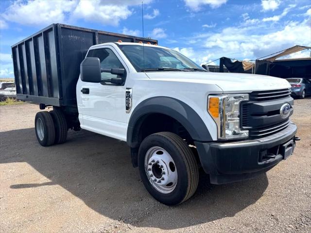 2017 Ford F-450 XLT