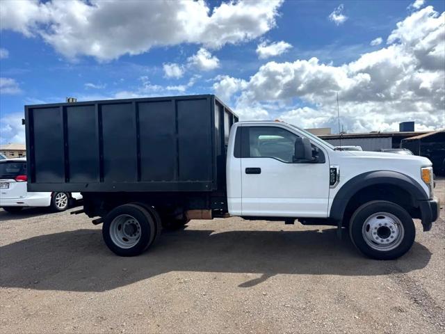 2017 Ford F-450 XLT