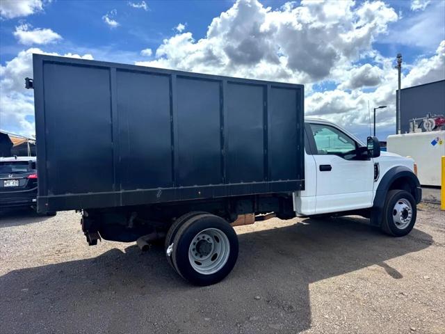 2017 Ford F-450 XLT