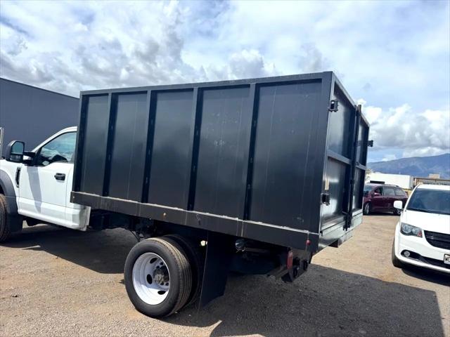 2017 Ford F-450 XLT