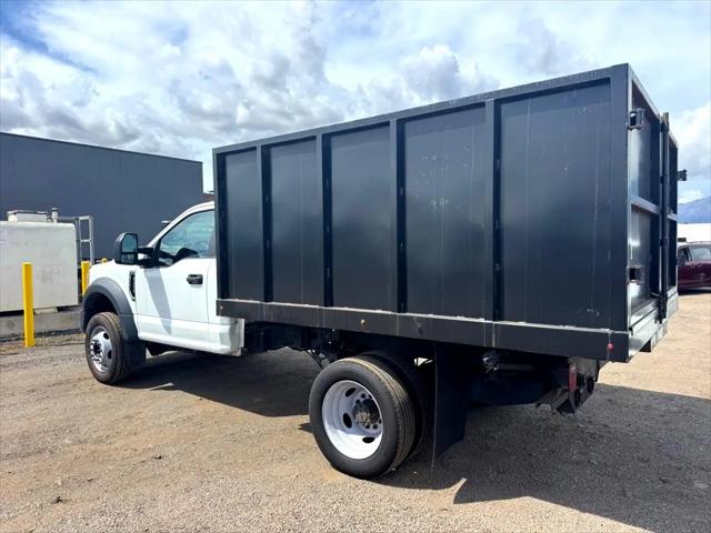 2017 Ford F-450 XLT