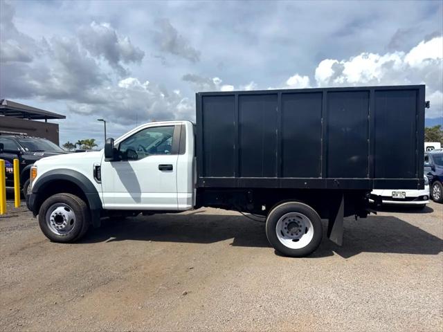 2017 Ford F-450 XLT