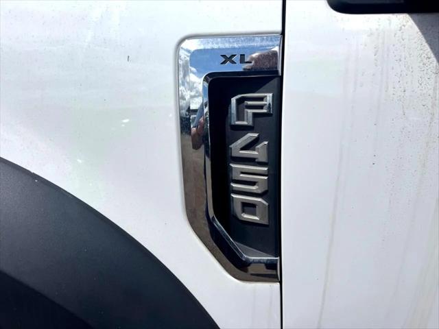 2017 Ford F-450 XLT
