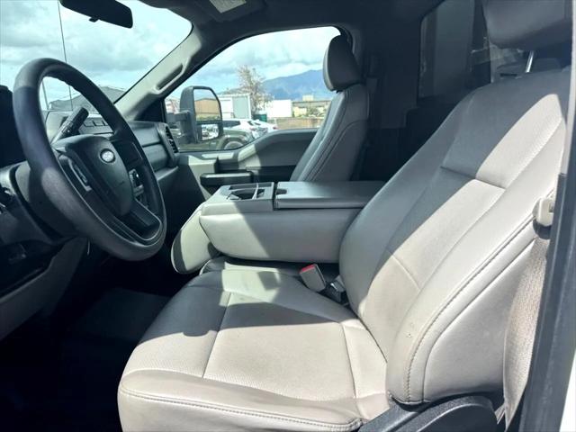 2017 Ford F-450 XLT
