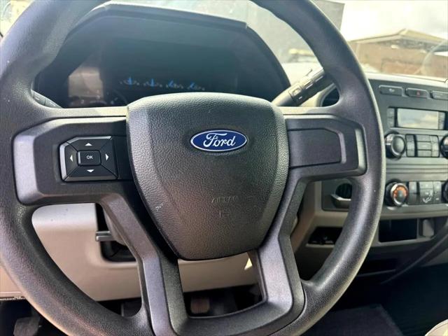 2017 Ford F-450 XLT
