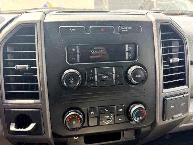 2017 Ford F-450 XLT