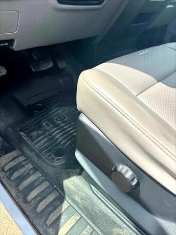 2017 Ford F-450 XLT