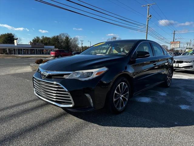 2018 Toyota Avalon XLE Premium for sale in Turnersville, NJ