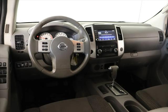 2019 Nissan Frontier Desert Runner