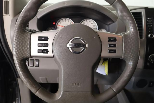 2019 Nissan Frontier Desert Runner