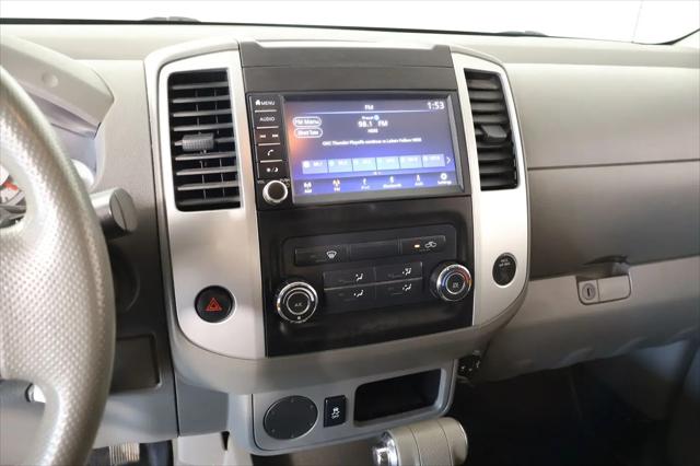 2019 Nissan Frontier Desert Runner